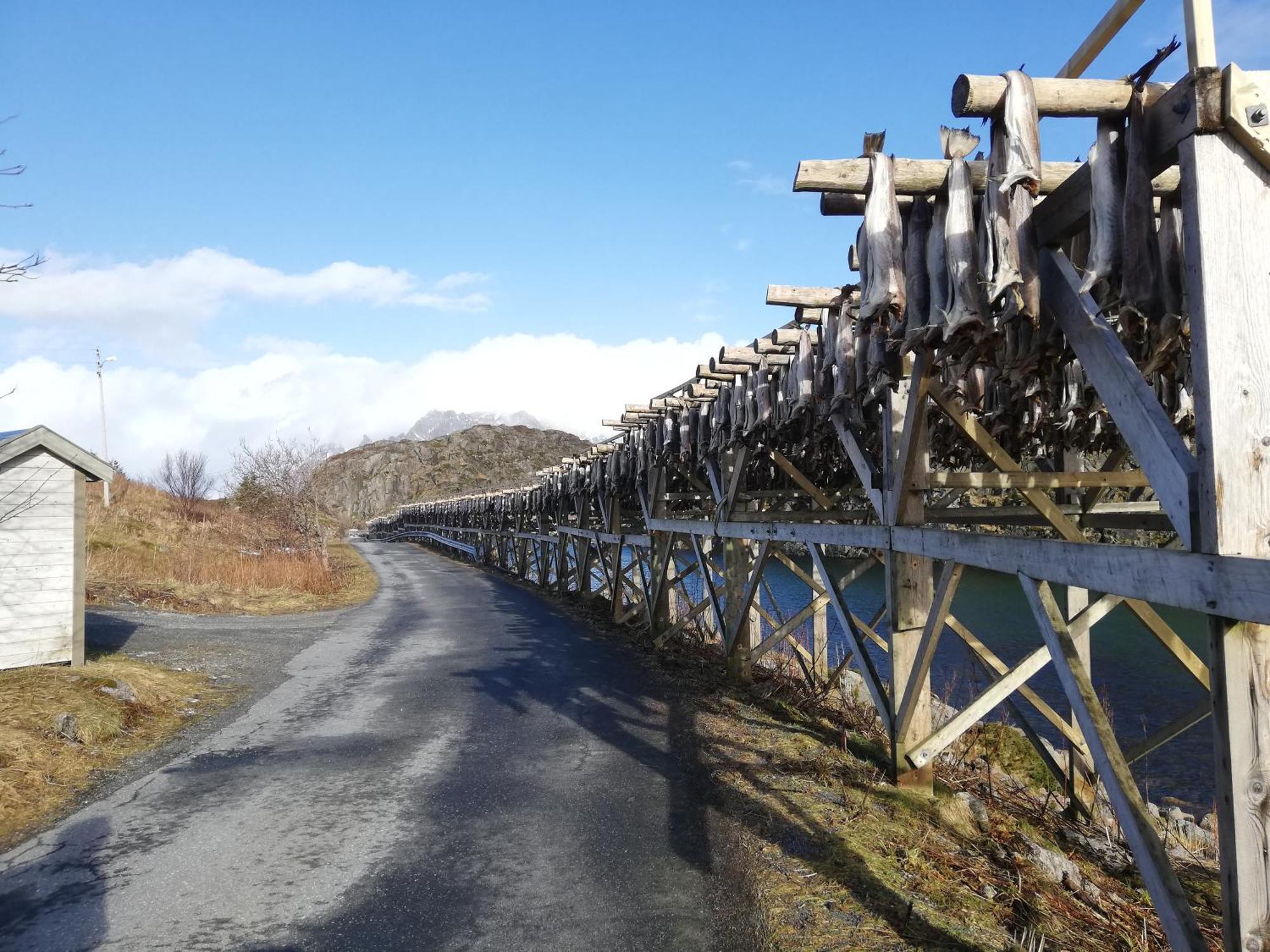 Heimbrygga Restaurant & Accommodation Skrova エクステリア 写真